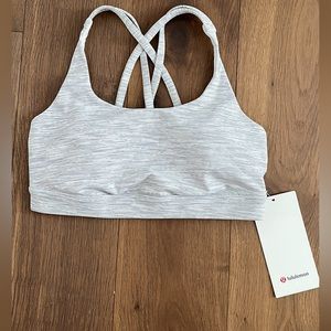 NWT Lululemon Energy Bra